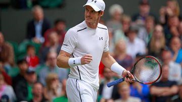 Wimbledon: Murray brushes Lu aside to surge into third round
