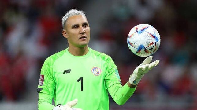 El Nápoles apuesta por un Keylor Navas sin hueco en el PSG