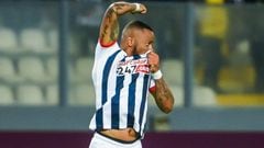 Wilmer Aguirre establece dos marcas históricas con su gol en Copa Libertadores