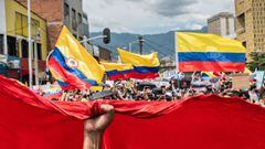 Marcha del silencio en Bogot&aacute; hoy dominfo 30 de mayo. Consulte los recorridos y las novedades de la movilizaci&oacute;n en contra de la violencia y los bloqueos.