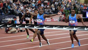 Coleman demolishes 20-year-old 60m world record