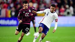 USMNT vs Mexico summary: score, goals, highlights, CONCACAF World Cup qualifying