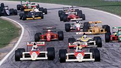 La Fórmula 1 ha generado aficionados desde hace décadas.
