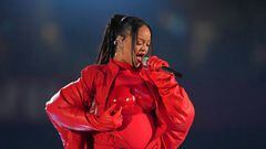 Rihanna desató rumores de embarazo tras su presentación en el Halftime Show del Super Bowl LVII. ¿Está embarazada? Esto es lo que se sabe hasta ahora.