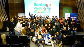 “Es una opción única para ellos”: el aplaudido rol social que tendrá Santiago 2023