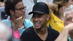 Luis Enrique le concede vacaciones extras a Neymar
