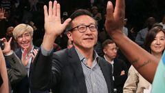 Who is the Brooklyn Nets owner Joe Tsai? How did he make his fortune?
