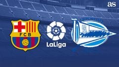 All the information you need to know on how and where to watch Barcelona host Deportivo Alav&eacute;s at Camp Nou (Barcelona) on 13 February at 21:00 CET.