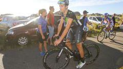 Adriano Malori durante el Tour de San Lu&iacute;s. 
