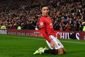 18, Manchester United