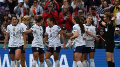 The class of the USWNT was too much for a Vietnam side who defended well despite the result.