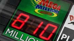 Tonight’s draw is the fourth-highest jackpot ever offered. The Mega Millions jackpot has risen to $830 million this week, the fourth-largest in history.