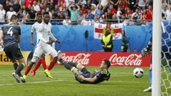 England 2 - 1 WaIes: Three Lions down Dragons in Group B