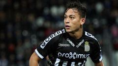 Cristian Benavente podr&iacute;a volver al Charleroi