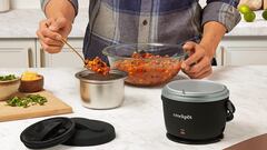 Personal y portátil: el calentador de comida Crock-Pot con sellado hermético