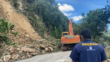 Deslizamiento de tierra en Antioquia: &iquest;qu&eacute; ha pasado y cu&aacute;ntas v&iacute;ctimas ha dejado?
