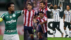 Chivas, en el Top 5 de equipos m&aacute;s caros del continente