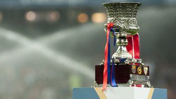 Spanish Super Cup 2019 draw to take place on 11 November