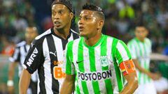 Alexander Porras sale de Santa Fe para jugar en Real Cartagena
