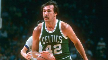 Former Celtics player and coach Chris Ford has died at the age of 74. The man who made the first 3-pointer in NBA history will be remembered.
