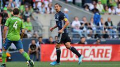 LA Galaxy and Zlatan's playoff run could be in danger