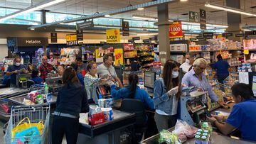 Horarios de supermercados en Chile del 11 al 17 de mayo: Walmart, Jumbo, Unimarc...