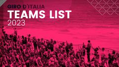 EOLO, Bardiani, Israel y Corratec, equipos invitados al Giro