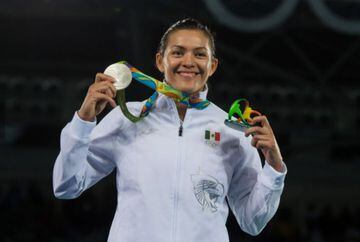 Por ahora, María del Rosario Espinoza tiene contemplado volver a mediados de este año para los Juegos Centroamericanos y del Caribe Barranquilla 2018.