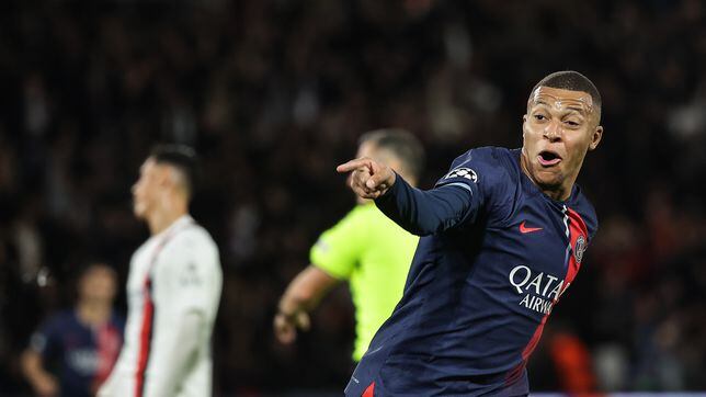 Henry: “Si fuera Mbappé, no me iría del PSG”