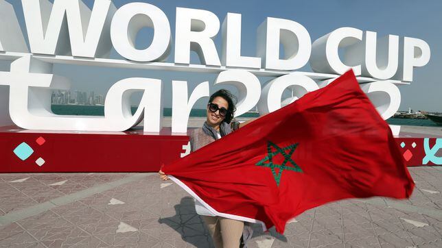 Marruecos-Croacia, el partido de los repatriados