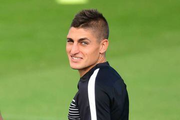 Verratti has released a statement saying Di Campli's comments were "not my thinking".