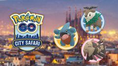 Pokémon GO Niantic safari por la ciudad contenidos revelados precio entradas