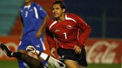 El  4 de junio de 2008, Chile enfrent&oacute; a un rival centroamericano en Rancagua: venci&oacute; 2-0 a Guatemala con dos goles de Alexis S&aacute;nchez.