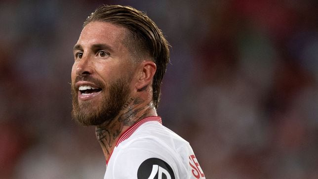 Ramos: “No estoy mal, todo lo contrario”