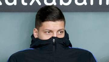 Luka Jovic, scorer of the decisive goal in Fiorentina’s victory over Milan, explains why it didn’t work out for him with Los Blancos.
