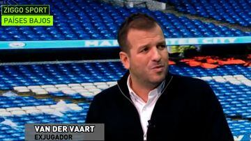 Van der Vaart 'dispara' contra Messi: "Es vergonzoso"