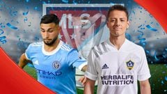 ¡Enormes! Los mejores jugadores latinos de la MLS en 2021