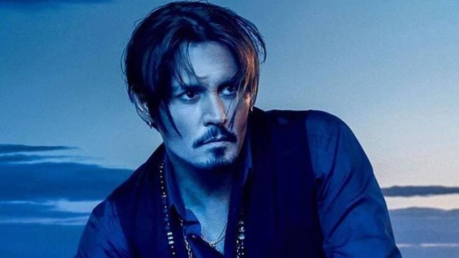 Photo of Premier aperçu du nouveau film de Johnny Depp « Gene de Paris »