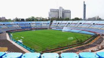 El estadio Centenario se inaugur&oacute; en 1930.