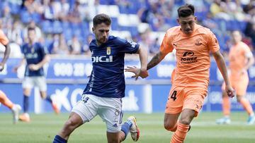 Oviedo - 1: resumen, y goles AS.com