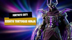 Fortnite prepara un nuevo evento de ‘Las Tortugas Ninja’ con Despedazador/Shredder