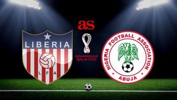 Liberia-Nigeria WC2022 qualifying: live