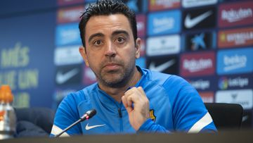 Xavi warns Barça cannot afford to miss out on Champions League post-Messi