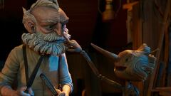 Revelan las primeras imágenes de “Pinocho”, de Guillermo del Toro