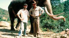 George Lucas no participar&aacute; en la quinta entrega de la saga Indiana Jones.