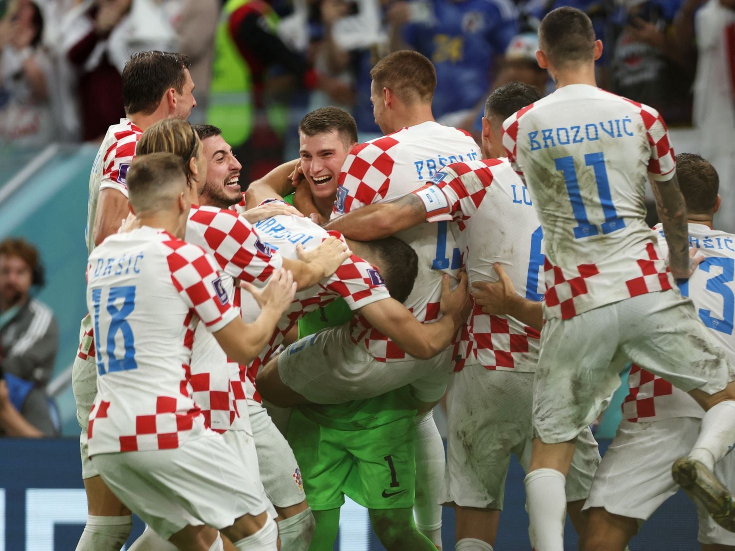 Croatia vs. Argentina: keys to the World Cup semi-final - The Korea Times