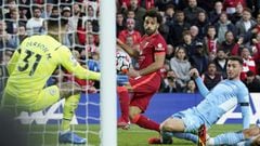 Liverpool's Salah on verge of more Premier League history