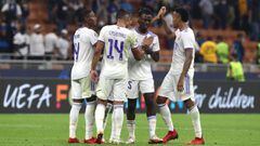 Inter 0-1 Real Madrid: Los Blancos are so hard to beat!
