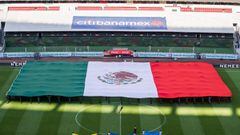 Estadio Azteca abre sus puertas a la Selecci&oacute;n Nacional Femenil