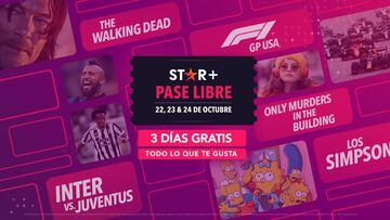 Star Plus gratis en Colombia: c&oacute;mo acceder al pase libre, cu&aacute;nto dura y precio de los planes